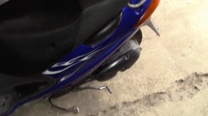 Ремонт Suzuki Address 110