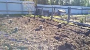 Винтовые сваи под баню