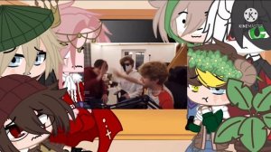 Mcyt (Some) React to TommyInnit Duo’s /\ GCRV /\ Noobroom /\ Enjoy