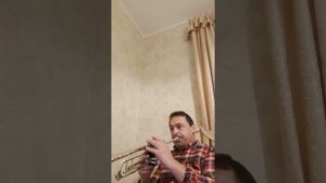Hora lautareasca la trompeta. Live.