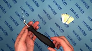 7858492 Шпатель для очищения теплообменника Viessmann