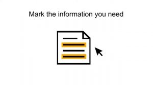 Document Insights – AI-based document analysis