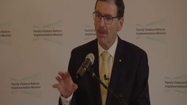 Family Violence Reform Implementation Monitor's Second Report (as at 1 November 2018) смотреть онлайн