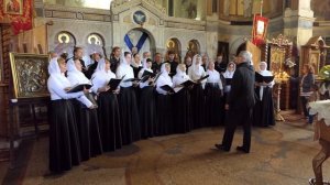 Свято-Никольский Храм. 20.10.2019