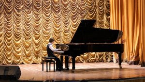 С. Прокофьев "Тарантелла"