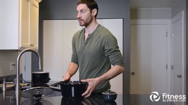 Cheap, Easy, Healthy Slow Cooker Beans Recipe - How to Cook Slow Cooker Beans смотреть онлайн