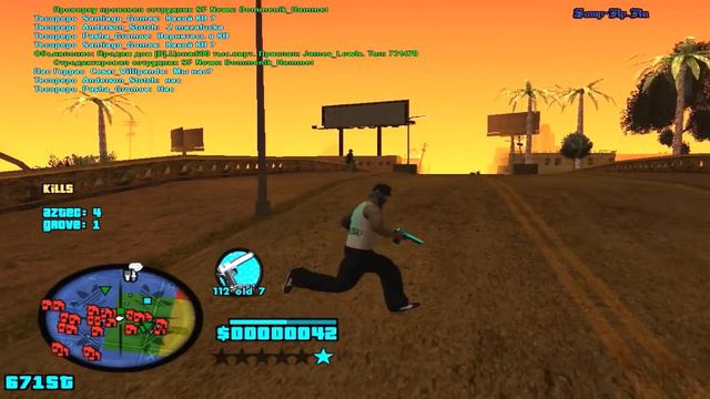 Я есть царь - Ghetto War by Gangsterino смотреть онлайн