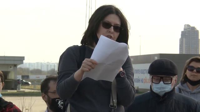 9 Встреча с депутатом Выступление А. Оловягиной смотреть онлайн