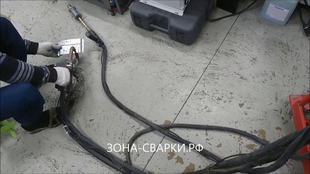 Ремонт Tecna 3650 в сервисном центре Зона-Сварки.РФ | Ремонт сварочного оборудования смотреть онлайн