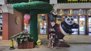 ХАЙНАНЬ ЭКСКУРСИИ ЧАСТЬ - 6 ПРИРОДНЫЕ ИСТОЧНИКИ ПЛЯЖ И ПОХОД В ТРЦ АНАНАС