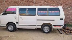 Toyota Hiace 1985 Model review details and price | Toyota Hiace for sale | Toyota Hiace