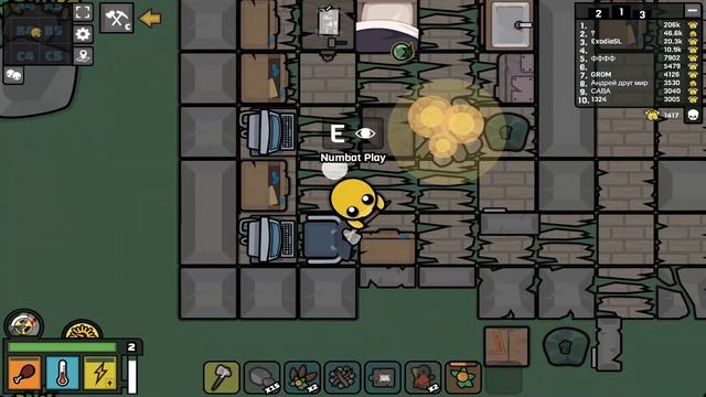 FALLOUT В БРАУЗЕРЕ | devast.io смотреть онлайн