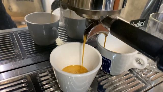 Кофемашина Casadio Dieci A2 смотреть онлайн