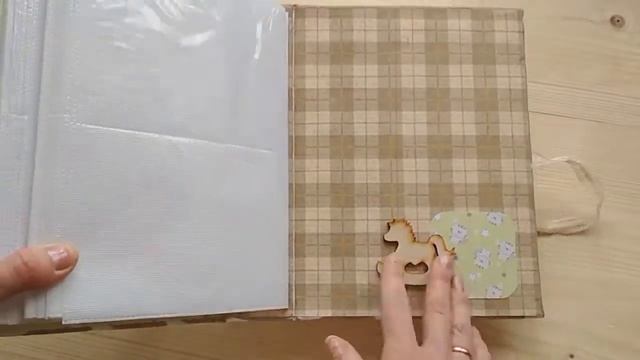 Мягкий фотоальбом_Наш малыш смотреть онлайн