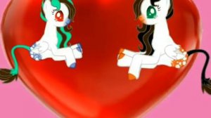 Пони клип "старшая сестра"