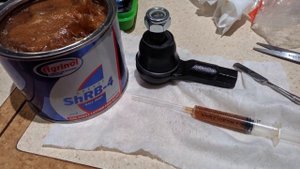 SUZUKI LIANA CTR СТОЙКИ СТАБИЛИЗАТОРА И РУЛЕВЫЕ НАКОНЕЧНИКИ обзор и обслуживание