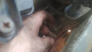 Запала педаль сцепления, причины, ремонт...