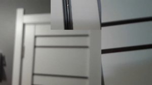 Наличники в форме буквы Г. Монтаж.