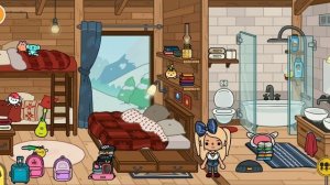 Тока бока. Не  любимая дочь 1 серия?❤