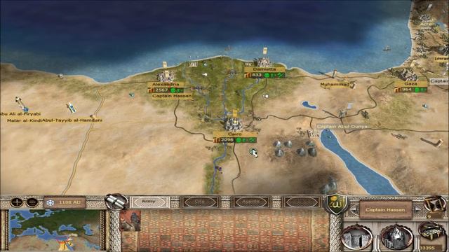 Vamos jogar Stainless Steel - Califado Fatimida: Parte 2 смотреть онлайн