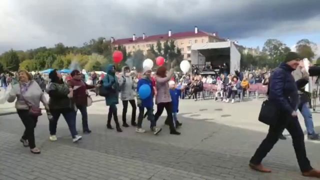 Редакция газеты в День города Электросталь 4 сентября 2021 г. смотреть онлайн