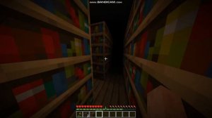 Я НАШЁЛ  СКРЫТУЮ  КОМНАТУ  В ЛЕСНОМ  ОСОБНЯКЕ!! Minecraft