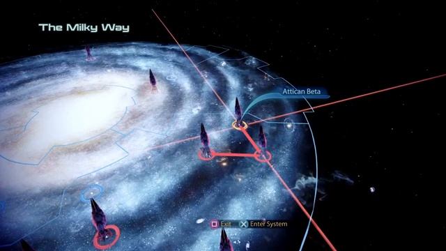 MASS EFFECT 3 LEGENDARY EDITION - 100% Platinum Walkthrough No Commentary (PS5)