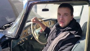 ГАЗ 13 "Чайка" Первое знакомство.Сервис ГАЗ 21