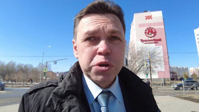 Умная спортивная площадка или новый термин для Краснообска.