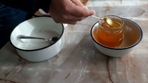 КАНДИ - зимняя подкормка для пчел. Детально