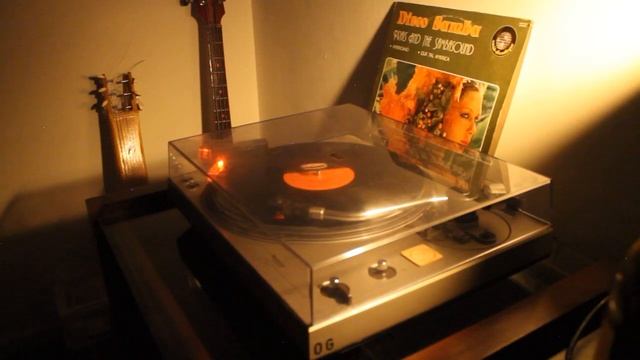 Paris & The Sambasound - Disco Samba [1979 Vinyl] смотреть онлайн