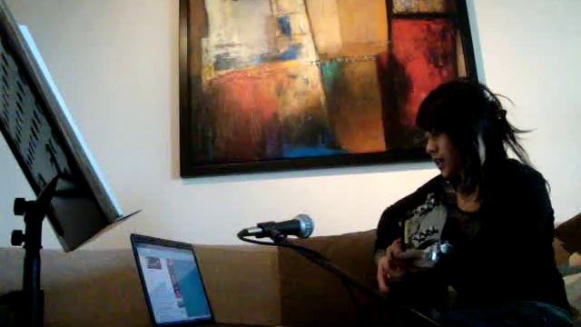 Inseparable natalie cole (Cover) (Epiphone DR90) смотреть онлайн