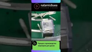 Процесс производства маркеров для досок