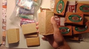 ПОКУПКИ МЫЛА I РАСПАКОВКА I ДЕКАБРЬ