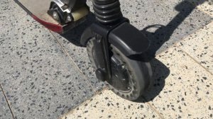 Обзор на электро самокат куго с3