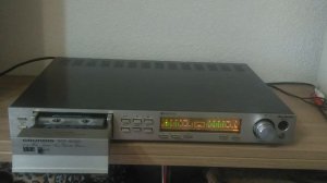 Grundig SCF 6000 Stereo Cassette Deck