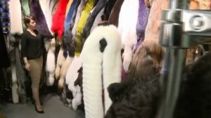 Приводим в порядок шубы Народные методы