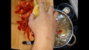 Шурпа из баранины классическая. Раз приготовите и полюбите навсегда шикарный бульон с овощами.
