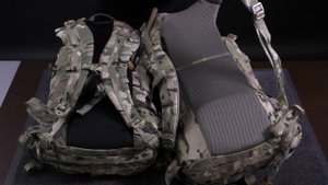 Сравнение рюкзака ASAP от ARS ARMA с оригиналом