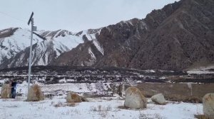 Термальные источники Гедуко / нет мест / куда мы едем дальше