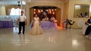 СУПЕР Танец невесты с папой! Танец отца и дочери !