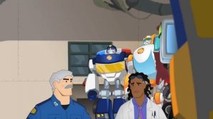 Transformers Pоссия | Сборник  | 1 ЧАС | Rescue Bots сезон 2 | полные серии