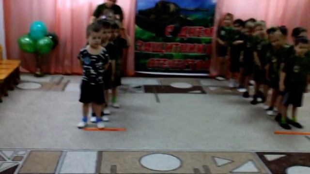 Спортивный праздник в ср.гр. "Сказка" смотреть онлайн