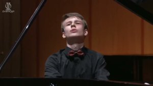 Захар Внутских, С. Прокофьев Соната №3 ля минор  соч.28