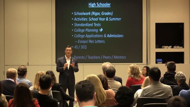 Jason Ma on Preparing Your Children For High School, College, Early Career & Personal Life Success
