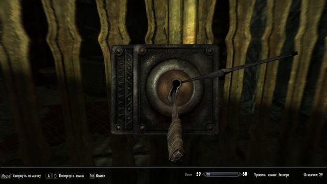 Не чувствую фалмеров. #31(TES: Skyrim Special Edition, Легенда, Выживание) смотреть онлайн