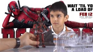 Дэдпул хорошее качесто игрушки  Deadpool в качестве
