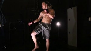 Коронные приемы Лиото Мачиды (озвучено Убойным Переводом)