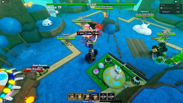 New Limited *SECRET EVOLVED* KISOKO BANKAI ! MYTHIC SHOWCASE IN ANIME ADVENTURES [ ROBLOX ] смотреть онлайн