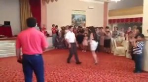 Адыгская (черкесская) свадьба. Майкоп